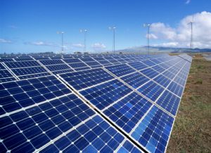 énergie photovoltaïque Port-Louis